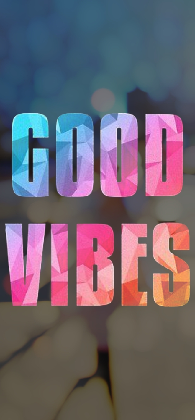 Good Vibes Overlay