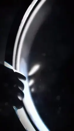 in space