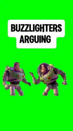 BUZZLIGHTERS ARGUING