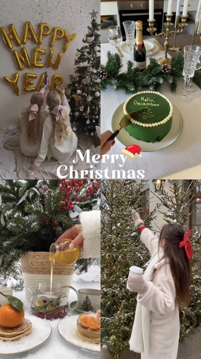 Frohe Weihnachten