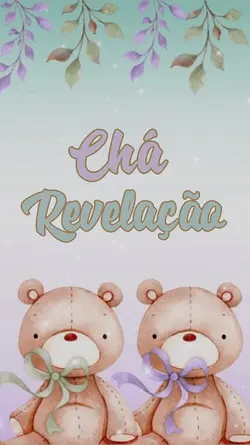 Chá revelação 