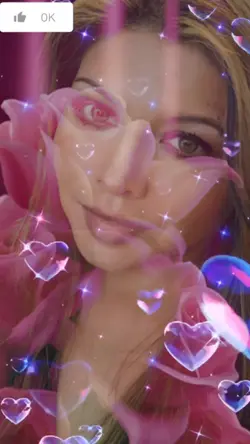 Beautiful pink