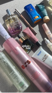 sephora haul