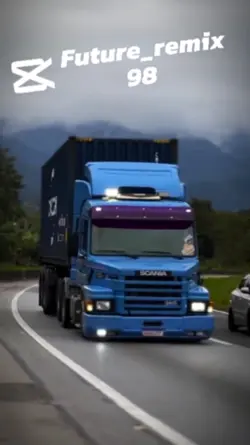 Edit de caminhão 