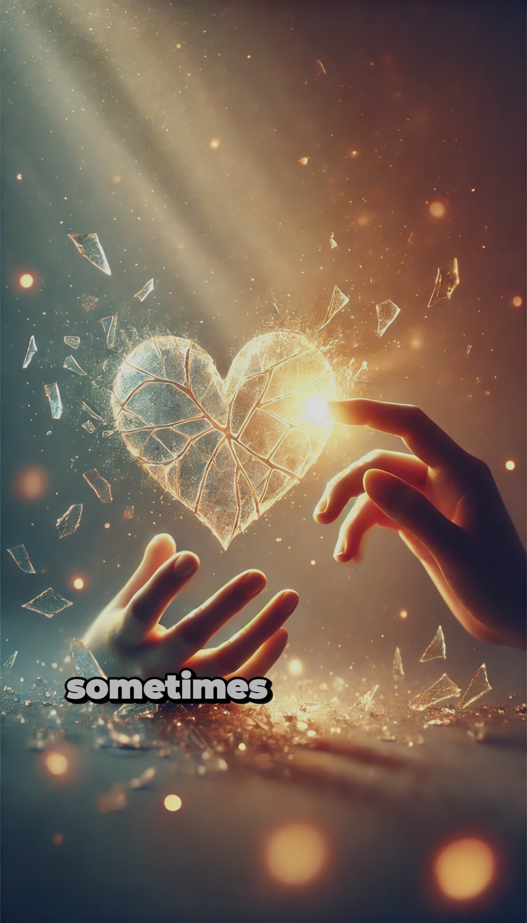 El Amor Sanador
