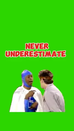 Underestimated 