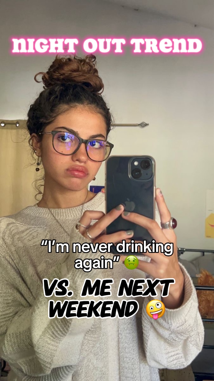 Nunca más beber
