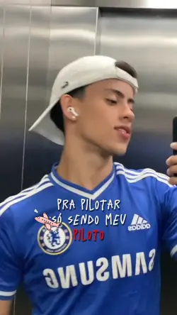 meu piloto 🛫