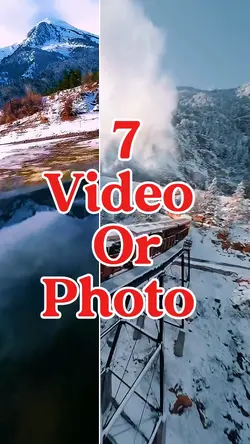 7 video or photo