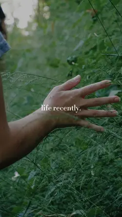 life recently π