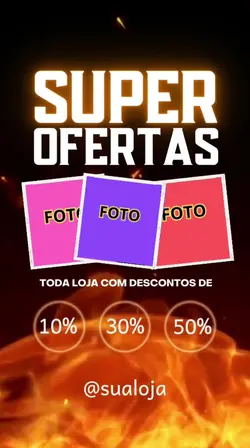 Promoção Oferta