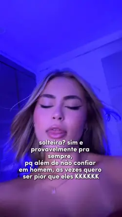 solteira? sim