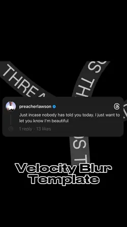 Threads Velocity
