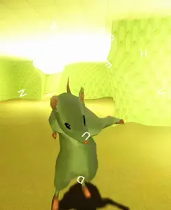 Rat x fish
