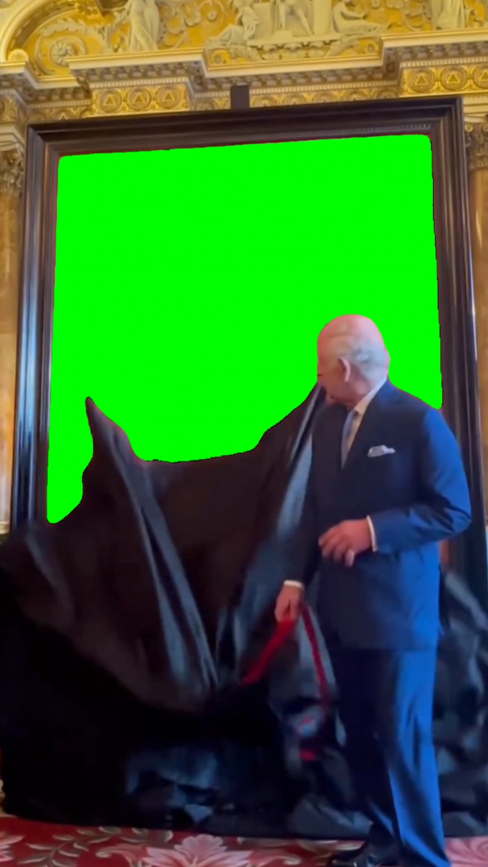 Pagbubunyag ng Biden