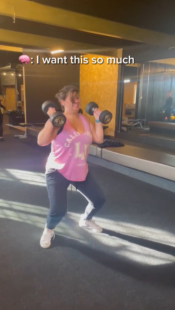 Fitness journey