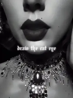 Draw the CAT EYE