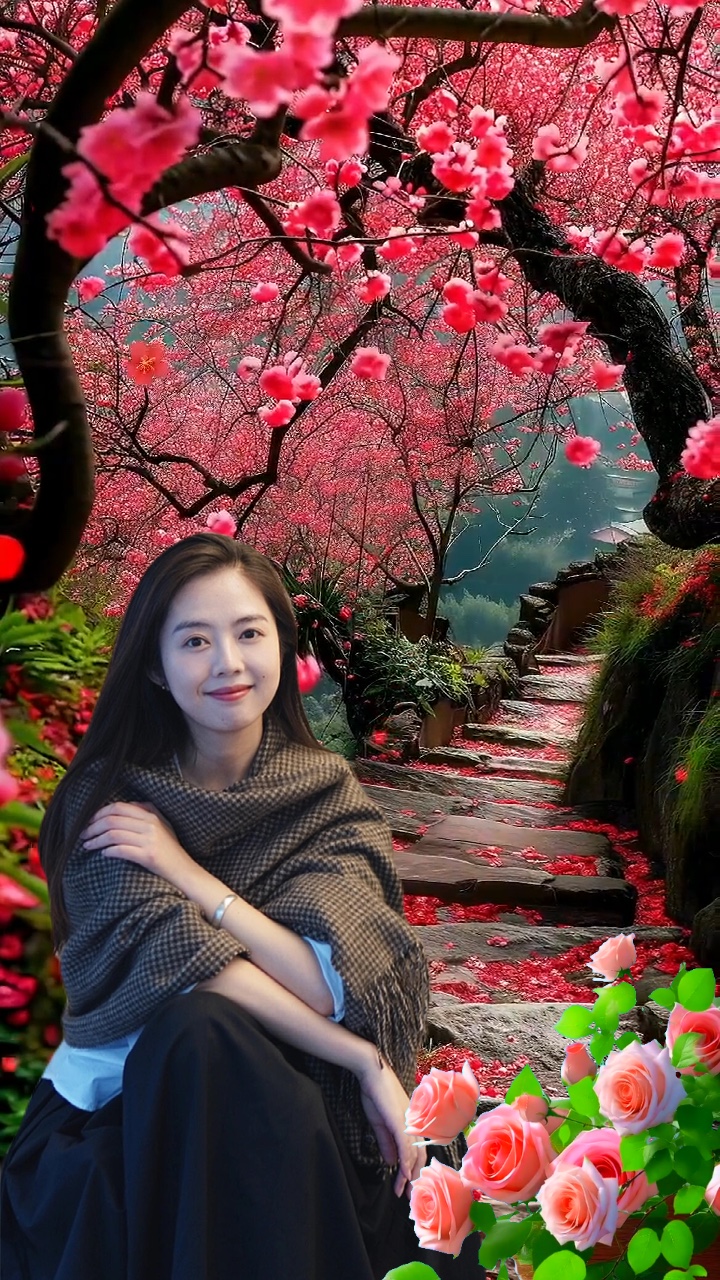 Belleza del bosque