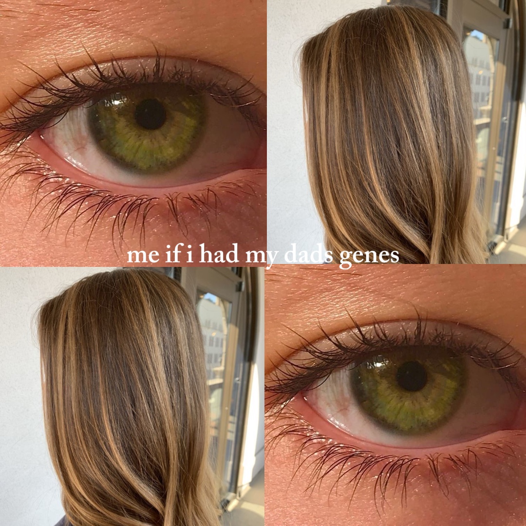 Mis genes