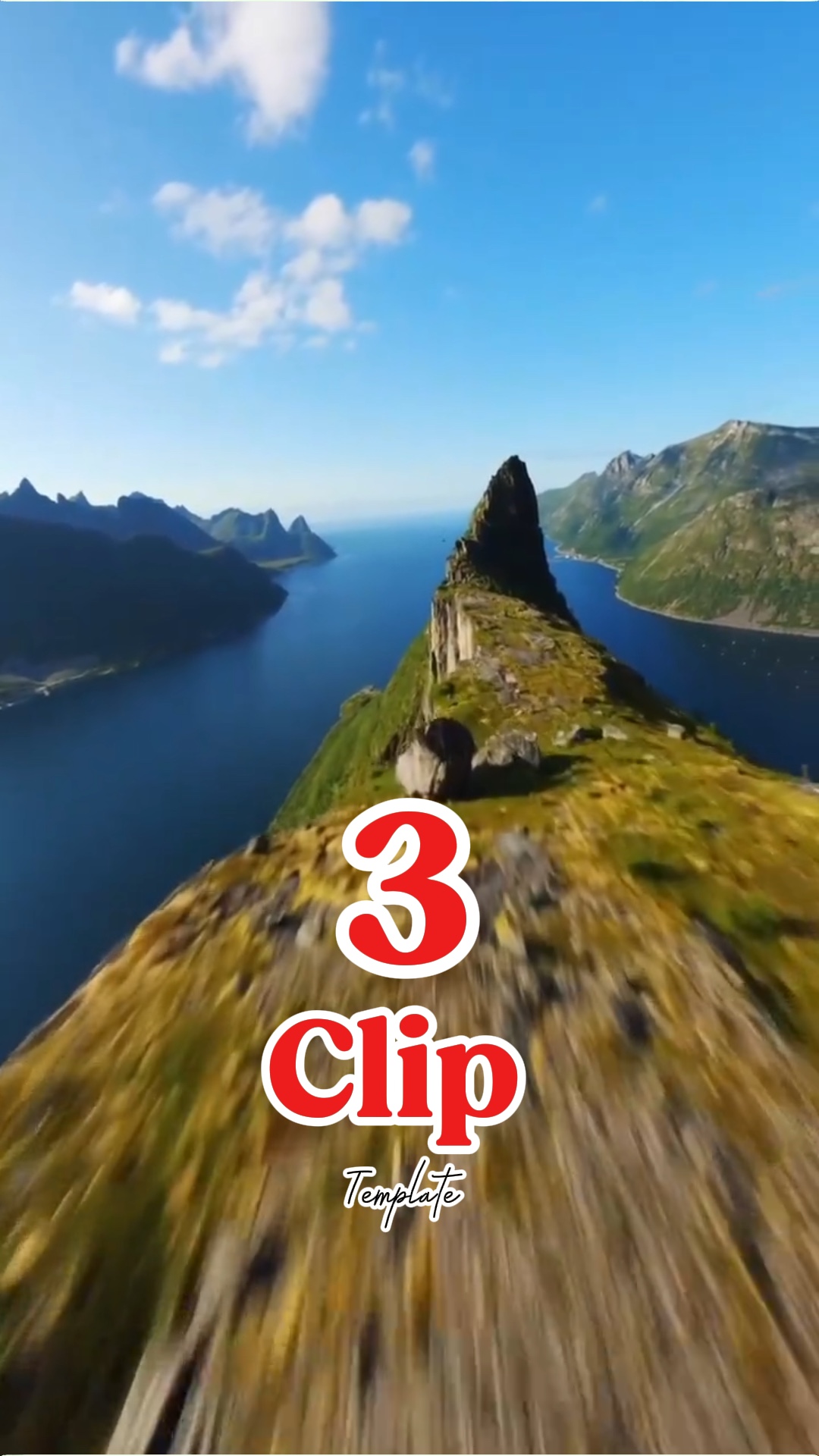 Plantilla de 3 clips 