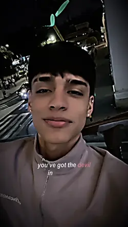 Devil in your eyes