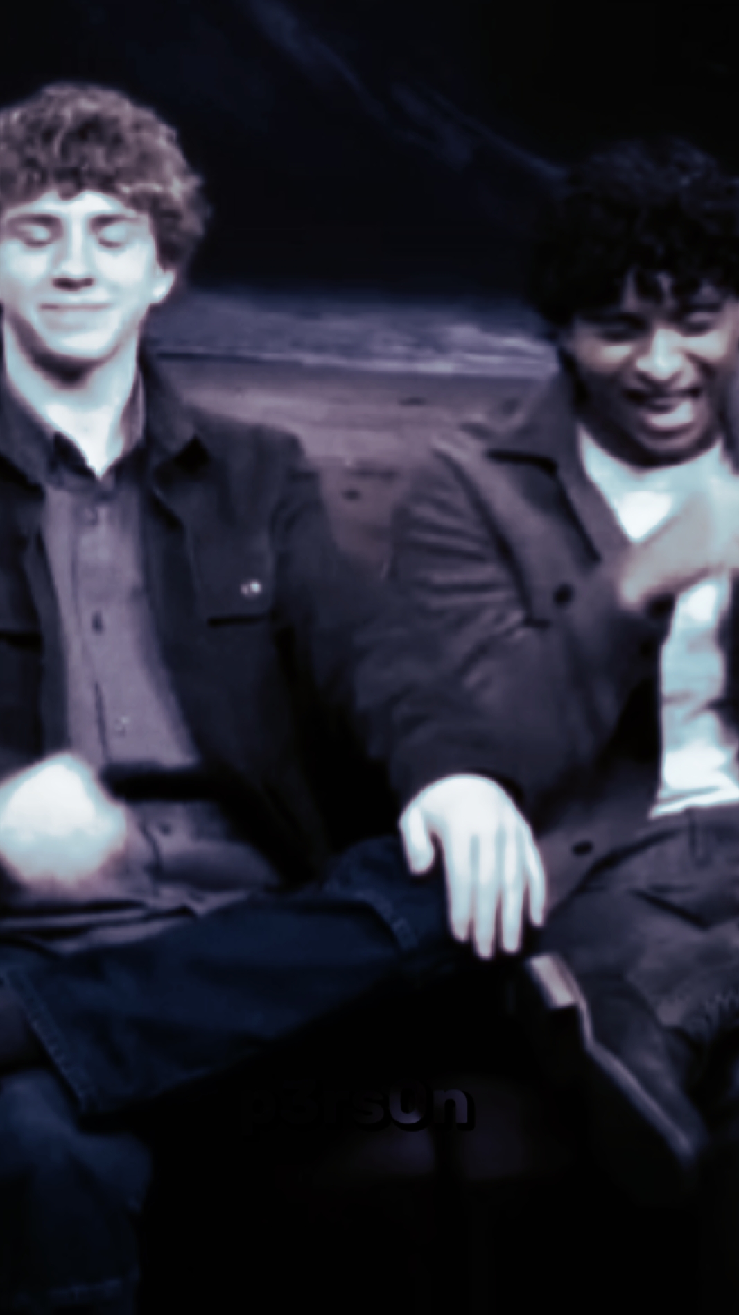 Walker and aryan