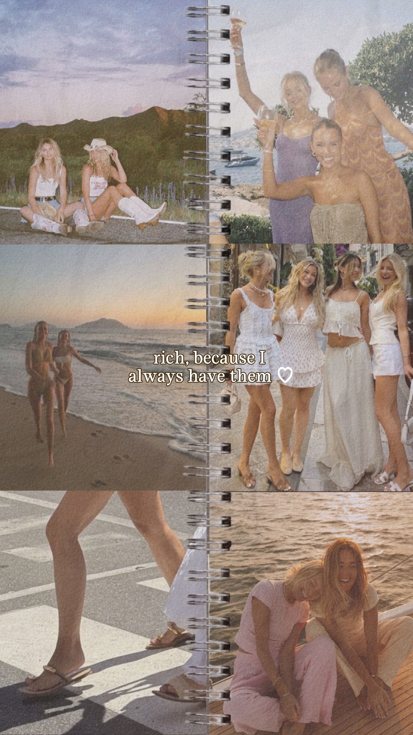 notebook photo dump 