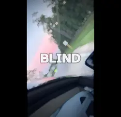 Blind sza