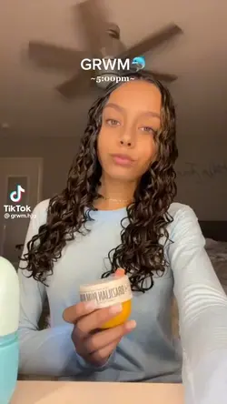 get ready with me