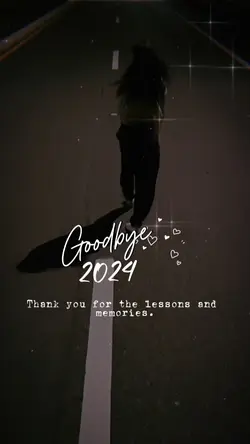 Goodbye 2024
