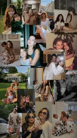 MODELO DIA DAS MÃES