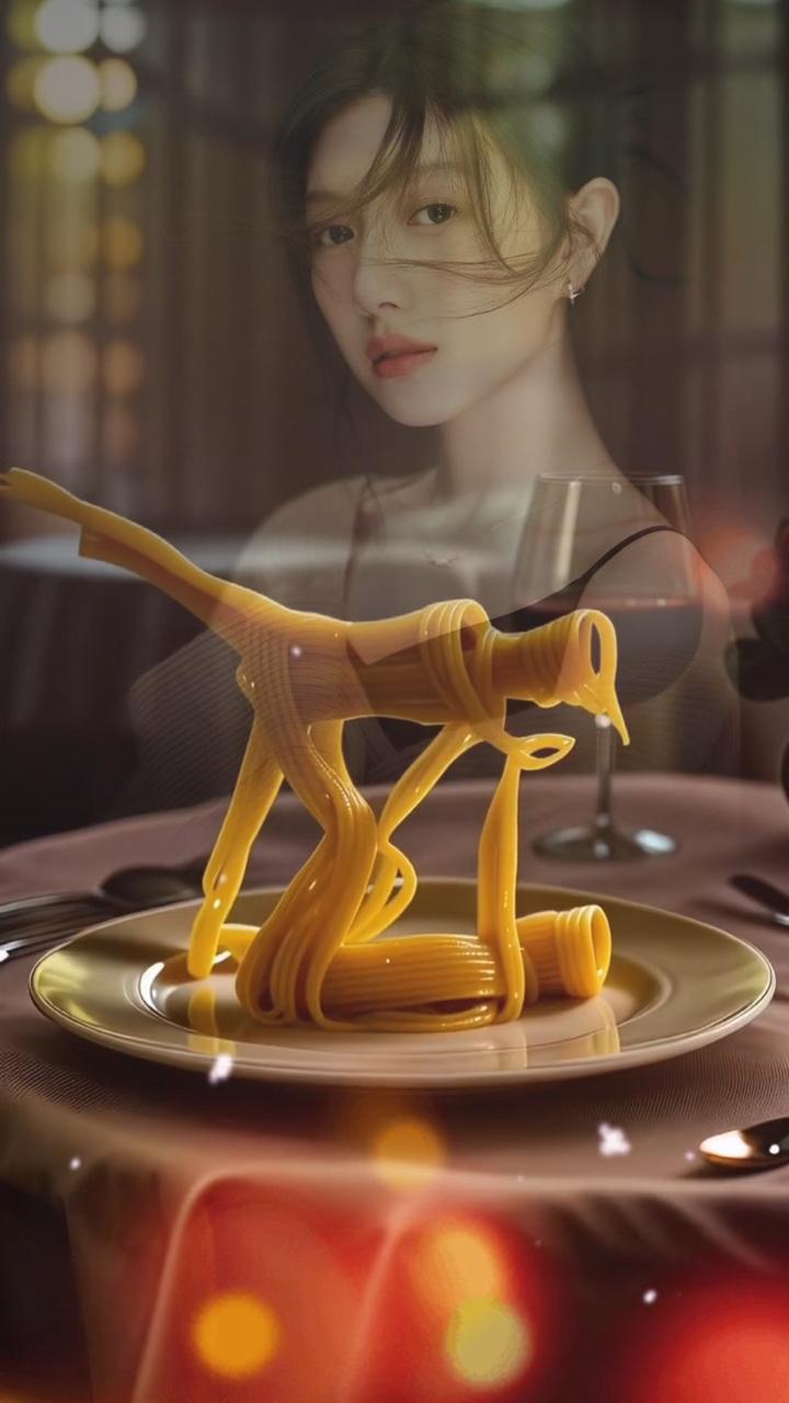 Romantic Restaurant