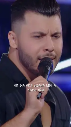 Vou te amar