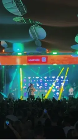 Resumo de show
