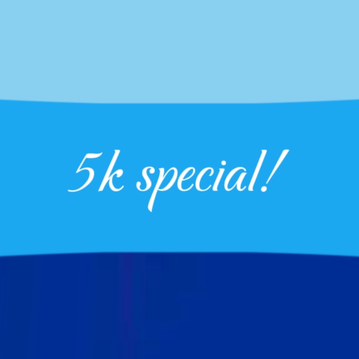 5k special!
