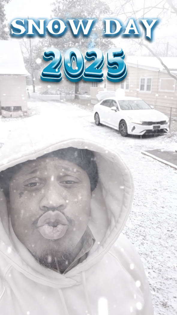 Día de nieve 2025