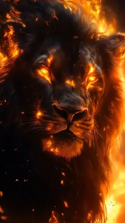 Lion Fire Trend AI