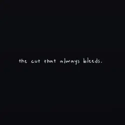 more sonic angst.