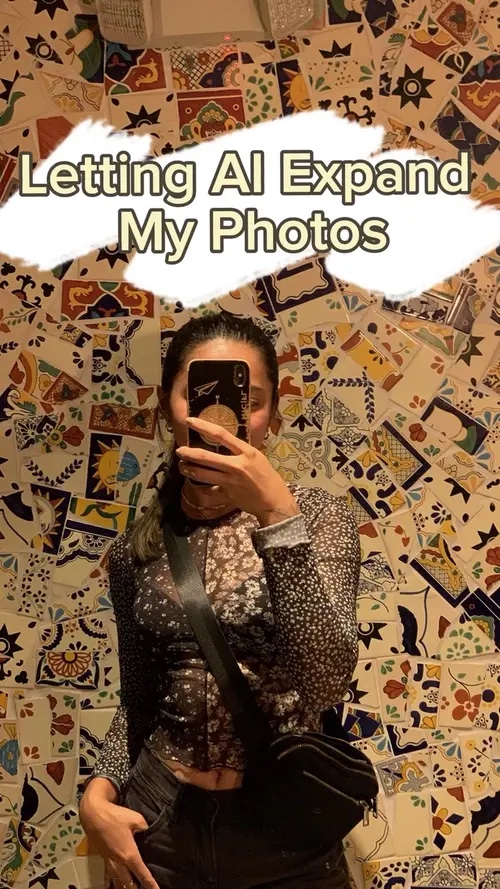 AI Perluas Foto 📸