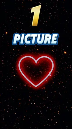 1 picture valentine