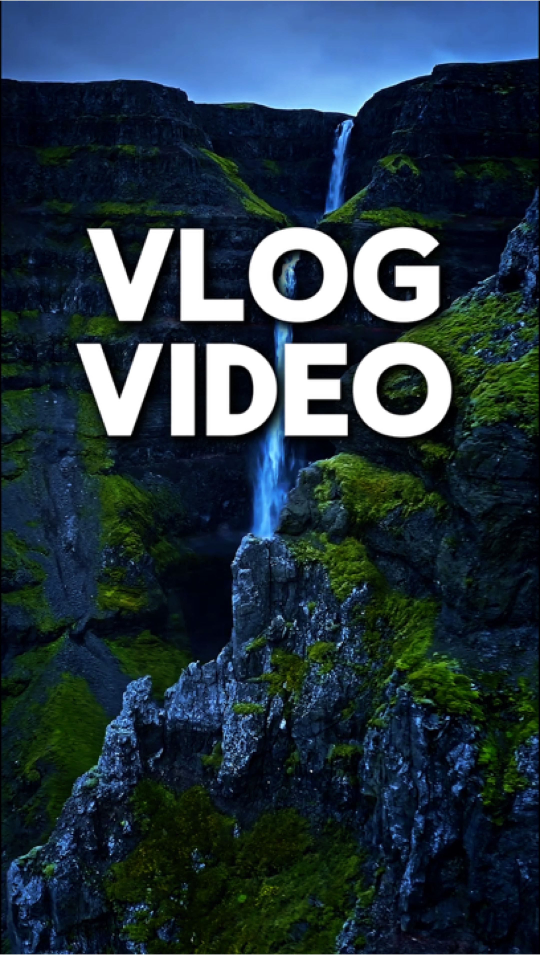 Vídeo vlog 