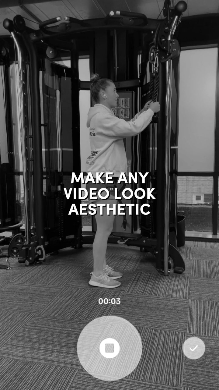 Video estético