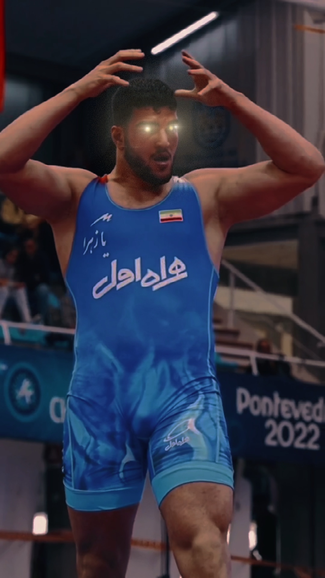 Wrestling Template