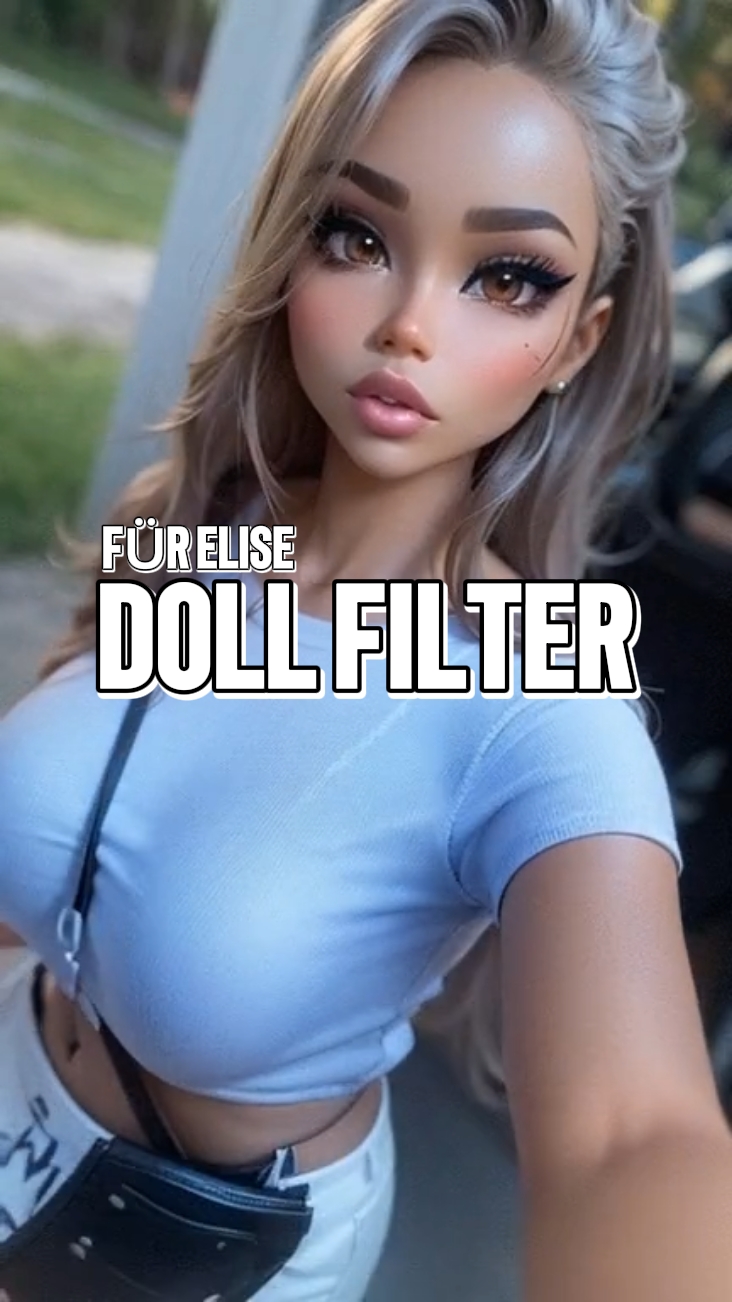 Pour Elise Poupée