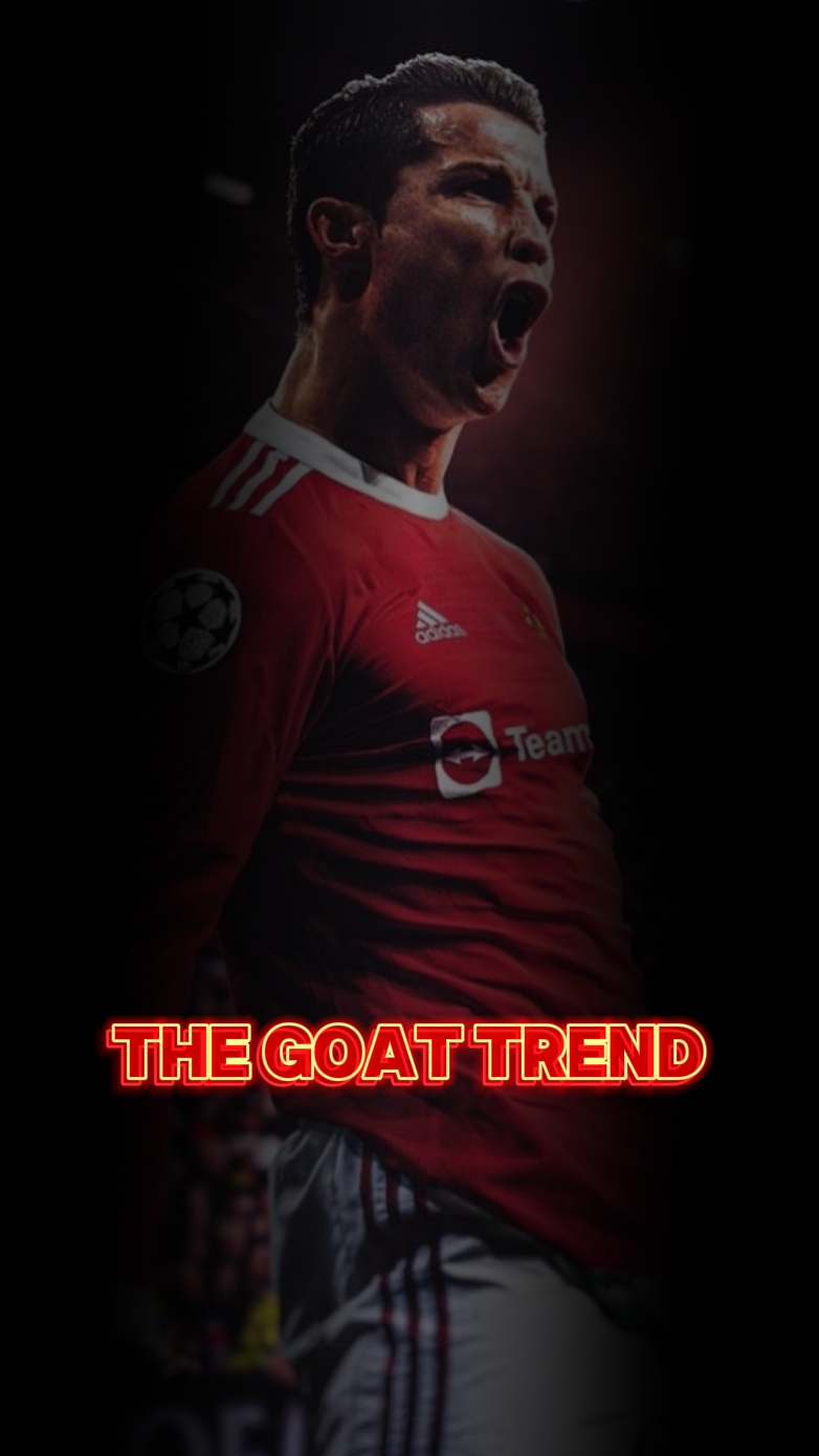Trend Tiktok GOAT 