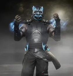 MK Shake Edit
