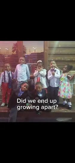 Of course not🤍🤍