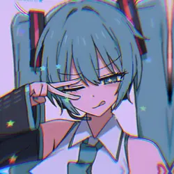 Miku Edit