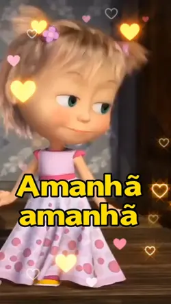 É AMANHÃ NEVER