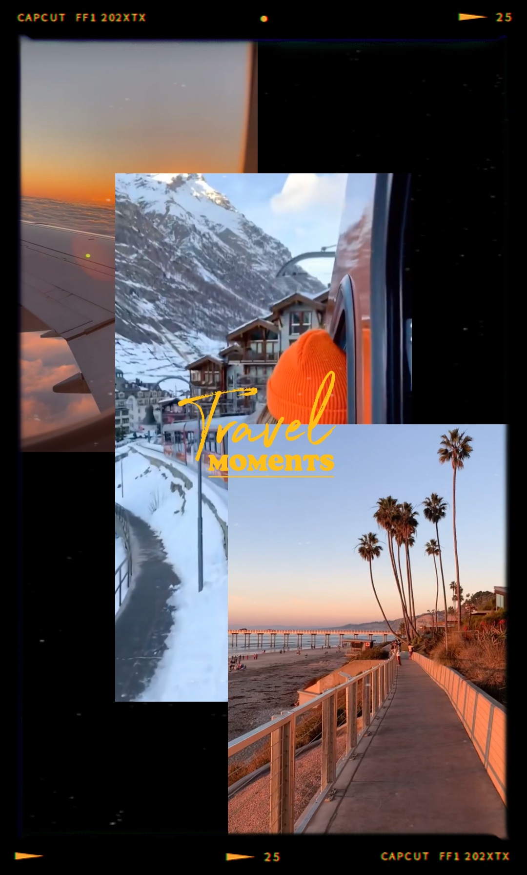 Travel moments 